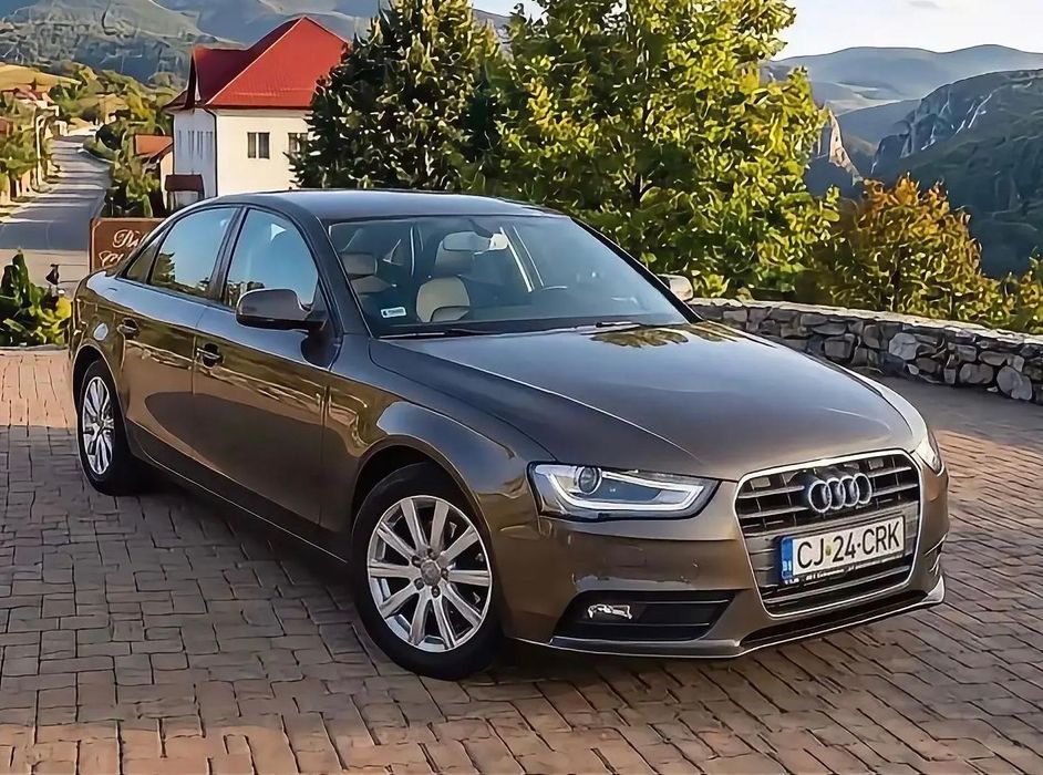 Audi A4 Limuzina