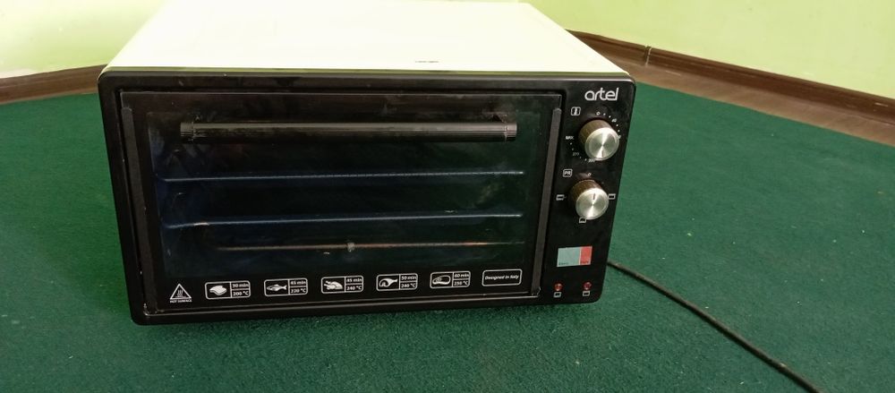 Artel duhovka sotiladi