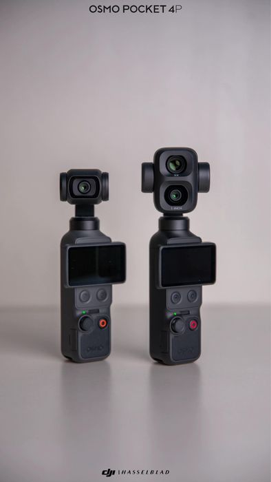 DJI OSMO Pocket 4P standart combo