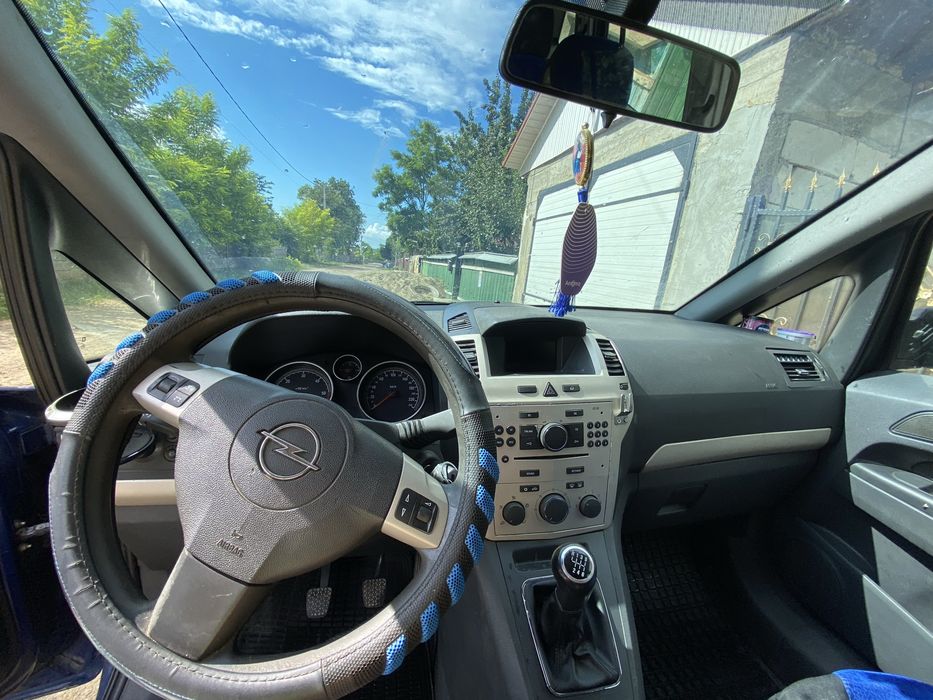OPEL Zafira 0 — imagine 3