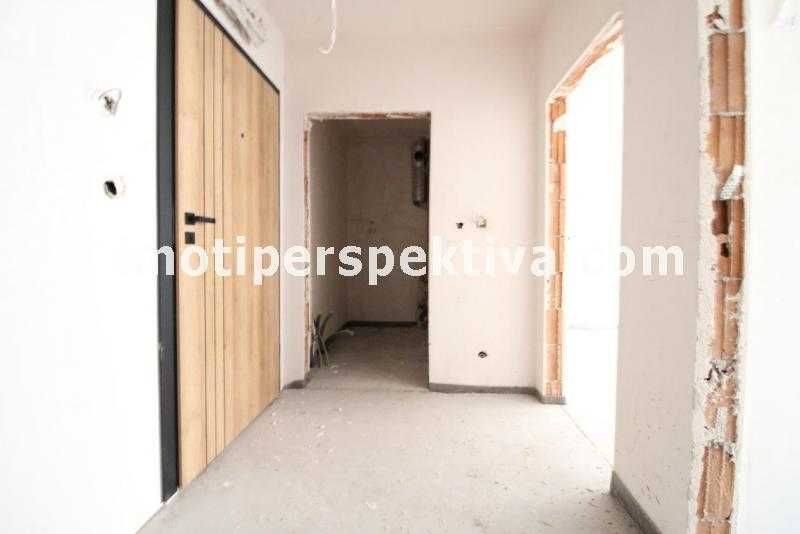 реф.18793 Нова луксозна сграда, среден етаж-Коматевски възел!