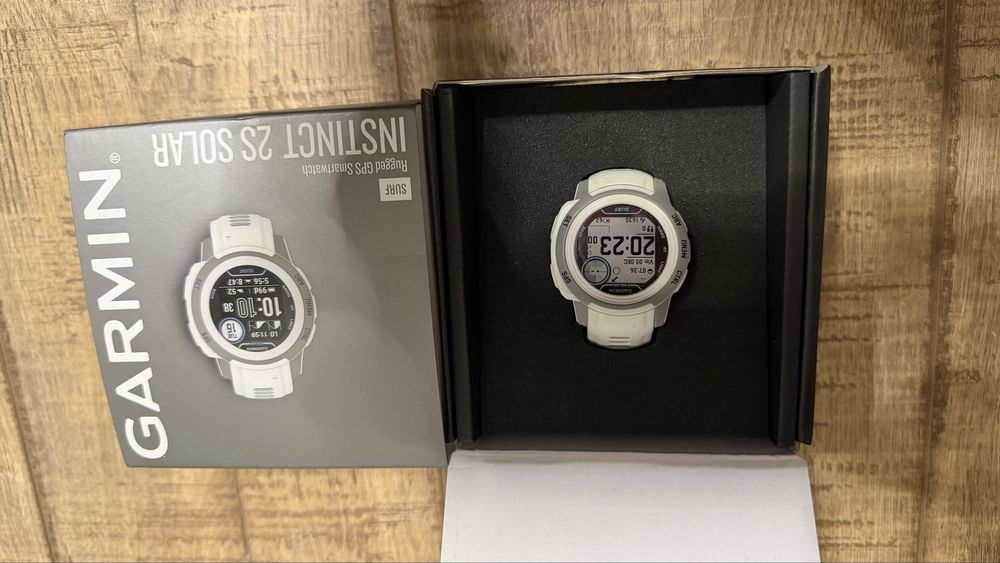 Smartwatch Garmin Instinct 2s Solar Surf edition