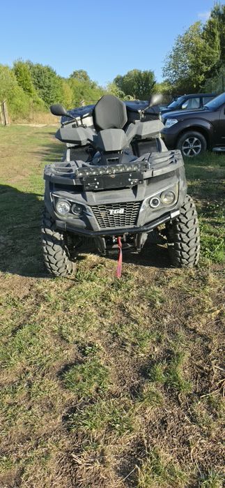 Atv tgb 1000   an 2018