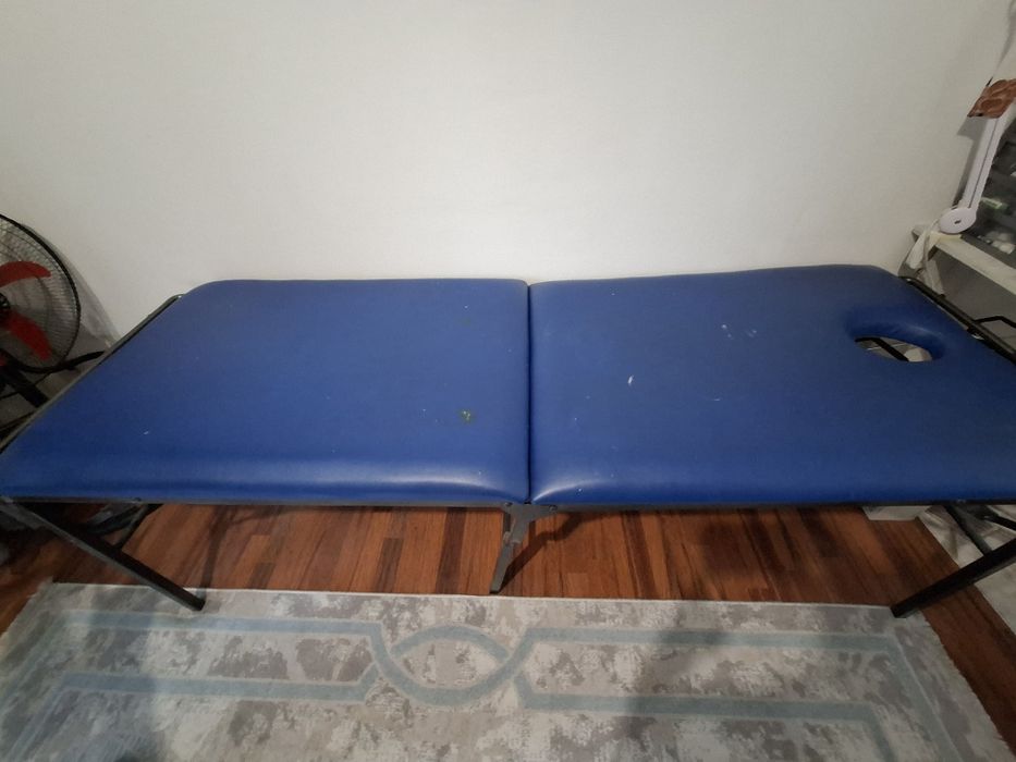 Кушетка массажная