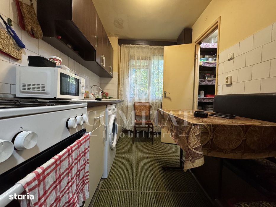 Apartament cu 3 camere decomandate | Zona Piața Flora - Mănăștur