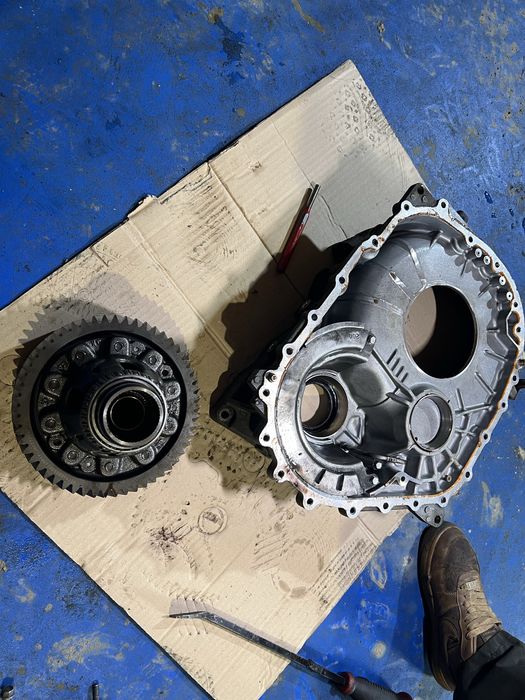 Cutie viteze ix35 A6LF2