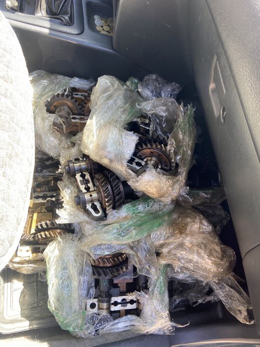 Баллансировка камри 35