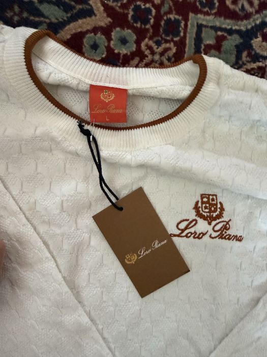 Pulover Loro Piana