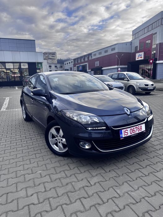 Renault Megane III 1.5 dCi Bose Edition RAR Efectuat