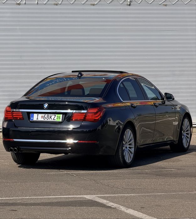 Bmw 730 d / distributie Noua/ SoftCloss/ HeadUp/camera/