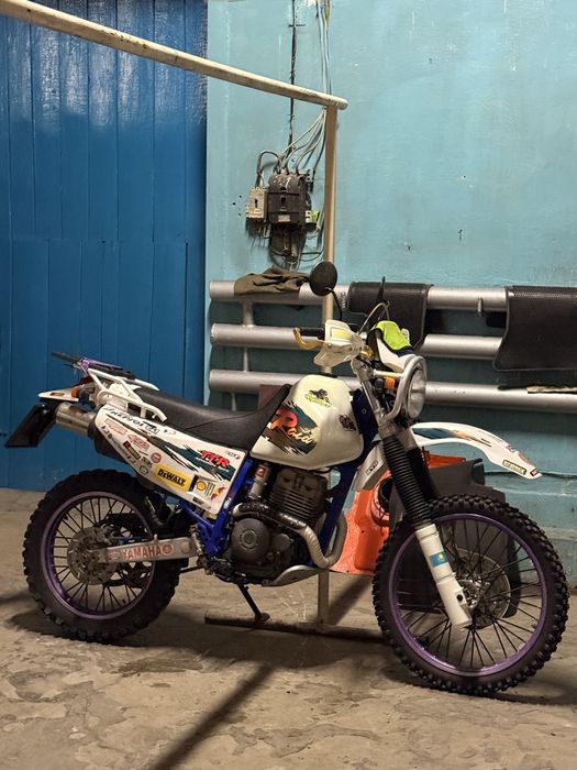 Продам Yamaha ttr ride 250