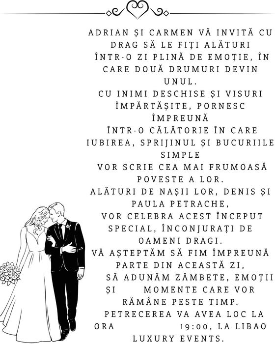 Invitații digitale