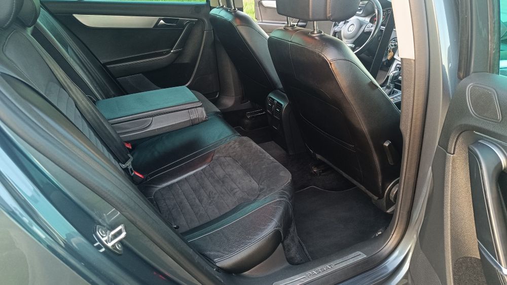 Vw Pasat b7 ,An 2011
