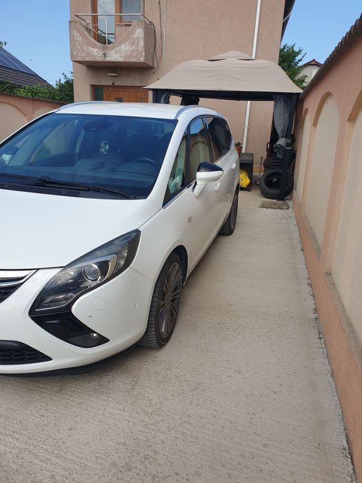 OPEL Zafira 2015 — imagine 2