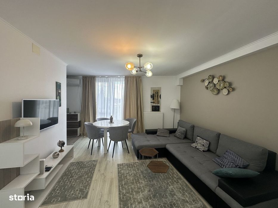 Agentia imobiliara VIGAFON inchiriaza apartament 3 camere Mihai Bravu — fotografia 1
