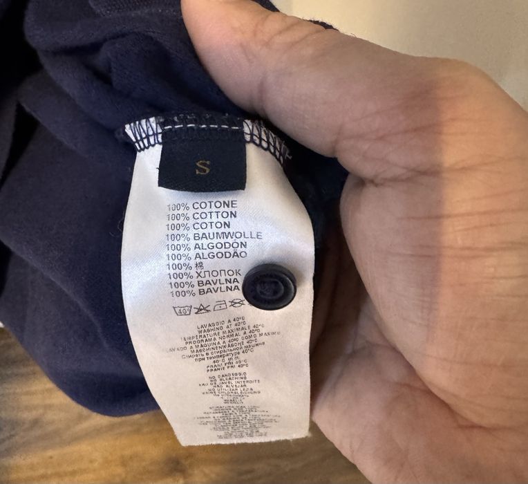 Aeronautica Militare Polo t-shirt