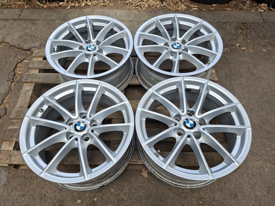 17" 5X112mm BMW, 5х112мм Бмв Оригинални