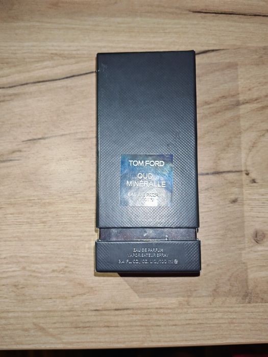 Tom Ford Oud Minerale made USA