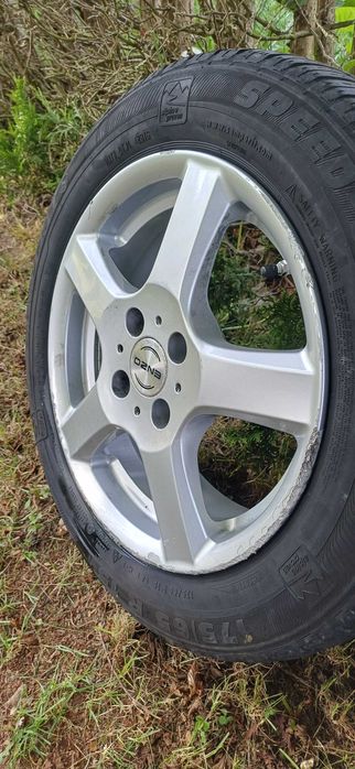 Джанти Мини ,Тойота Ярис 4х100 15 Toyota