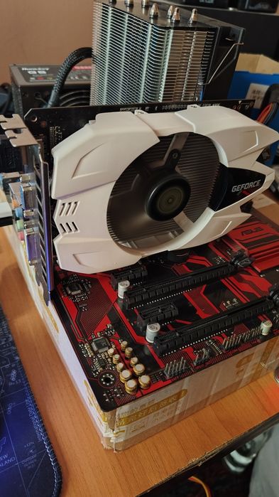 Видеокарта GT730