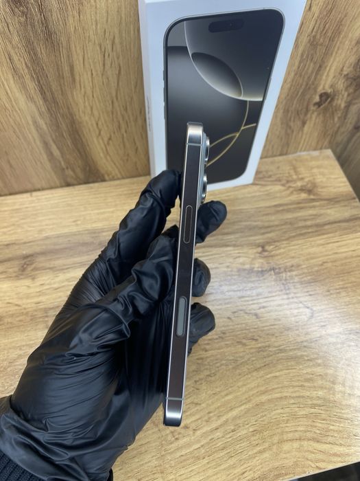 iPhone 16 Pro 256Gb 91%