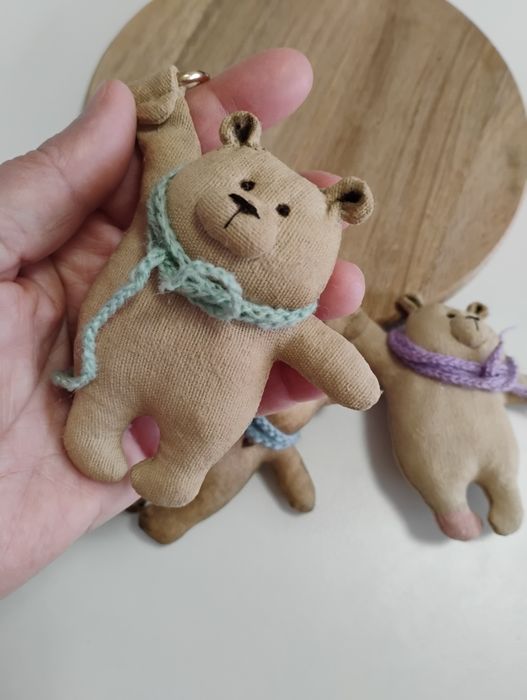 Аксесоар за чанта/ключодържател