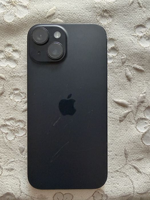 IPhone 15 - 85% - 256GB