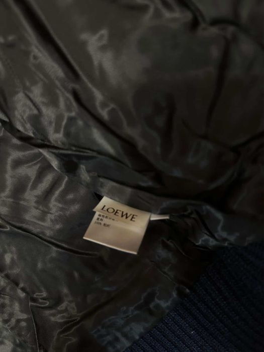 Ново Loewe Яке Corduroy