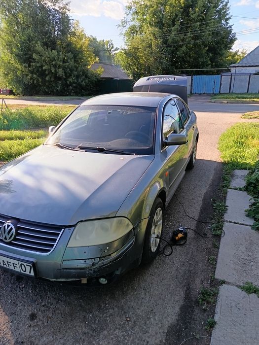 Продам машину пассат б5 плюс 2001