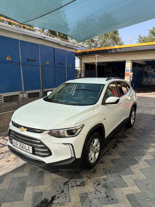 Chevrolet Tracker  LS 2024