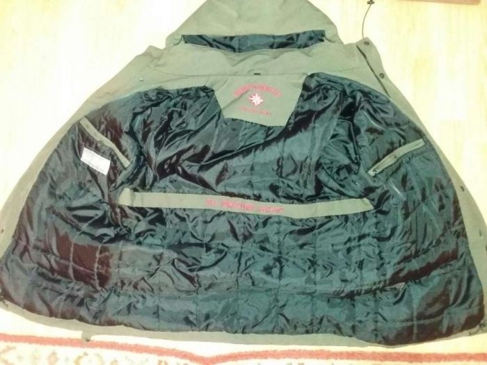 Geaca de iarna mărime mare 58 North Route