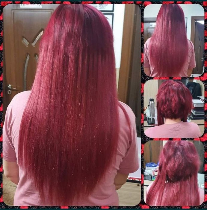 Întreținere/montare extensii par