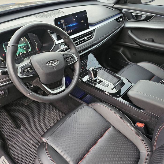 Chery 7 pro tiggo luxury 2023