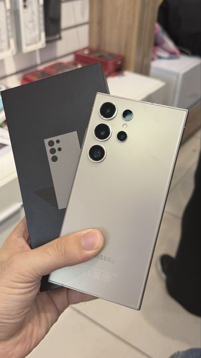 Galaxy S24 ultra 512gb в идeальном состоянии