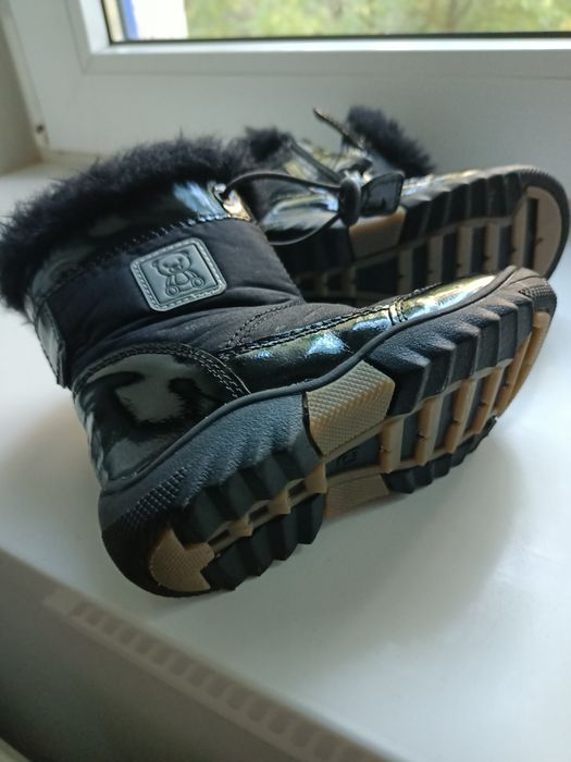 Ghete marime 21 îmblănite lasocki kids piele