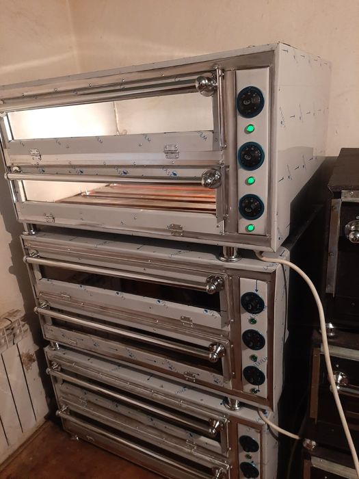 Продам электрические печи для выпечки хлеба самсы