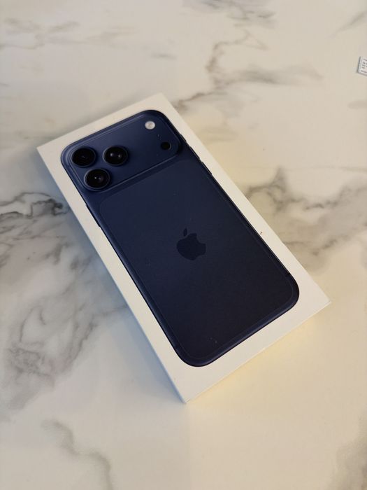 iPhone 17 Pro Max Deep Blue 2TB