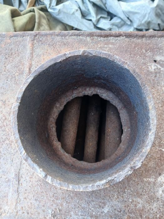 Продам отопительный печной котёл