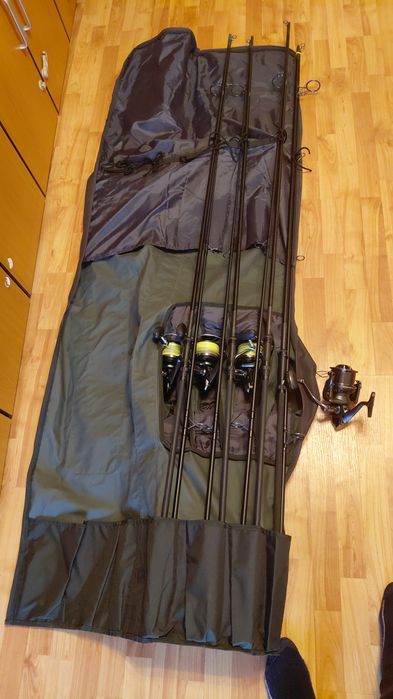 Vând lansete shimano tx2 A de 3,96