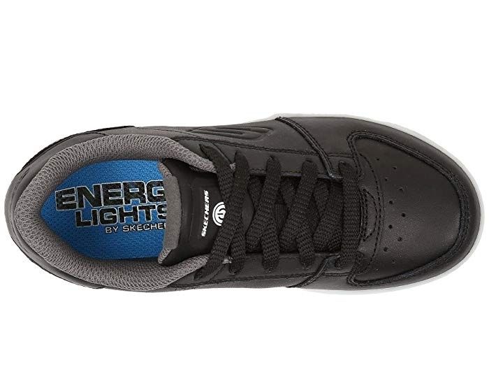 SKECHERS кеды для танца юнисекс со светящейся подошвой 38-39