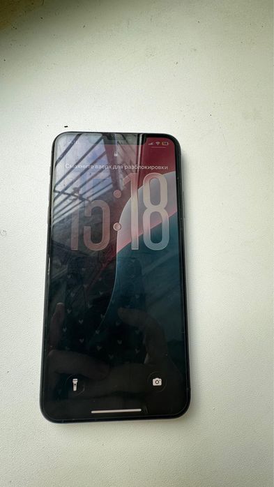 Iphone 11 pro max 256