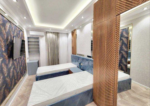 Яккасарой район ЖК Навастройка 3 комната