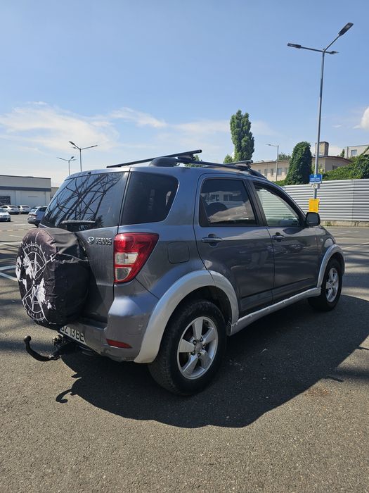 DAIHATSU Terios 2007 — imagine 2