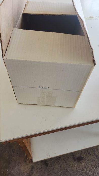 Гофра каробка енги