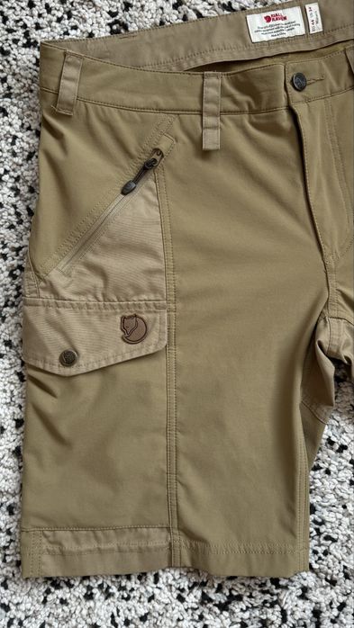 Дамски панталони Fjallraven размер L