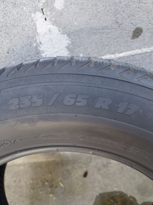 Зимни гуми Michelin Latitude Alpin LA2