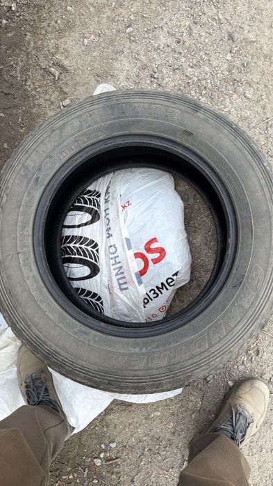 Продам шины летние
