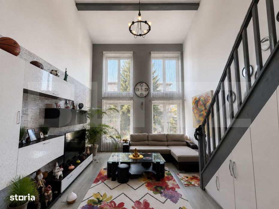 Apartament 2 camere, 64 mp, zona Pomilor - Reghin