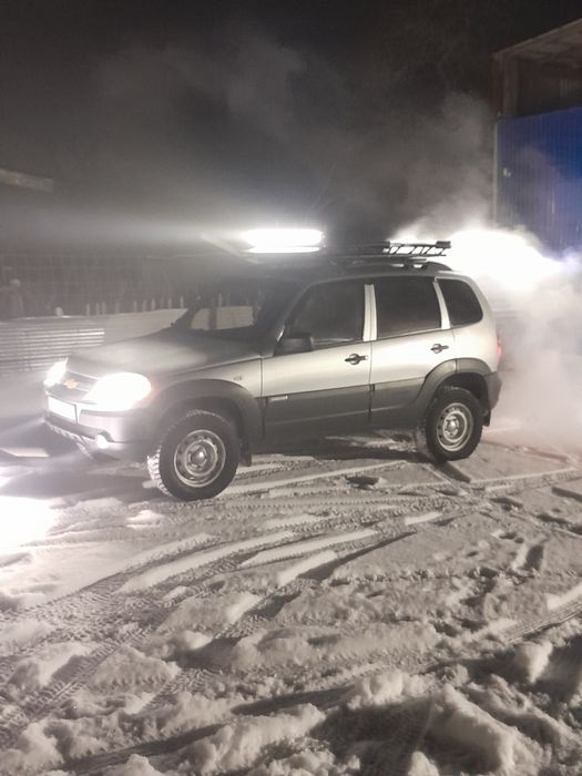 Экспедиционный багажник