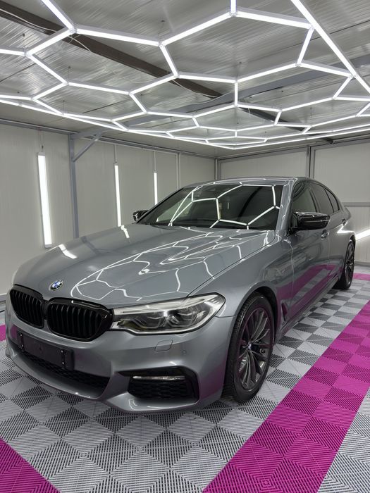 Detailing interior polish ceramica